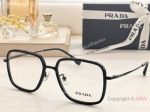 Best Replica Prada pr25 Eyeglasses Black Eyewear